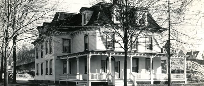 Historical Picture of The Norwalk Inn