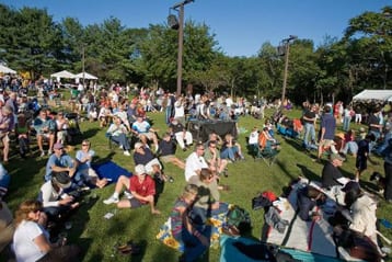 Levitt Pavillion Westport CT