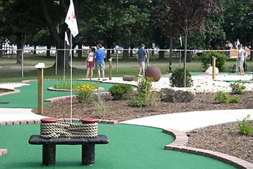 Norwalk CT Mini Golf