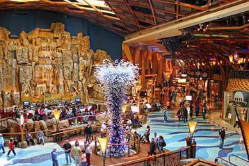 Mohegan Sun Casino