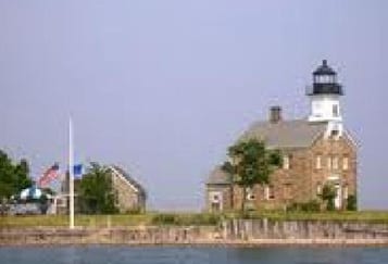 Sheffield Island Lighthouse Norwalk CT